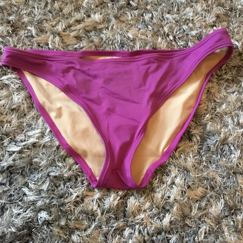 VICTORIA SECRET SWIM BOTTOMS SIZE L